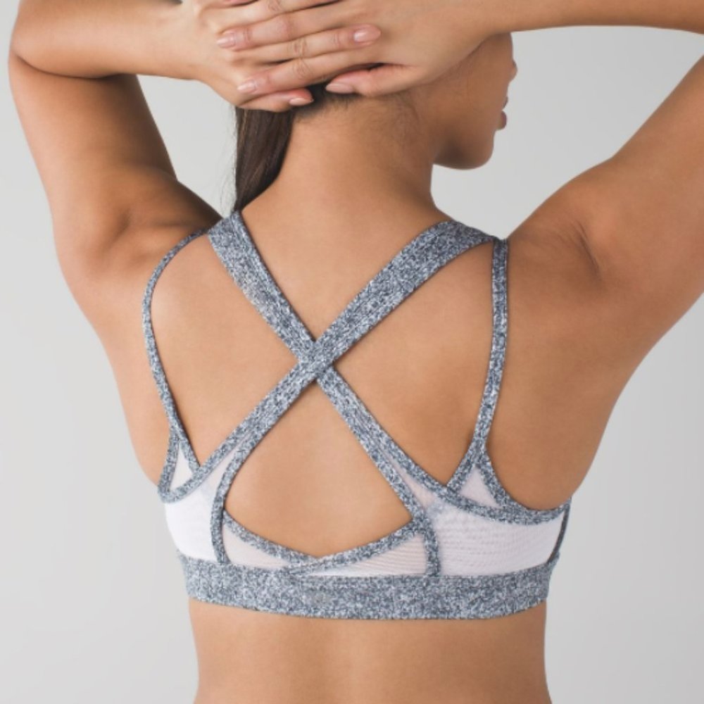 Lululemon Get Down Sports Bra